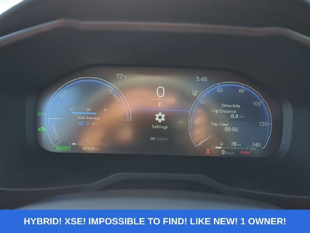 2024 Toyota RAV4 Hybrid XSE AWD