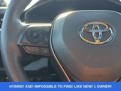 2024 Toyota RAV4 Hybrid XSE AWD