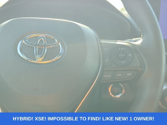 2024 Toyota RAV4 Hybrid XSE AWD