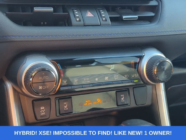 2024 Toyota RAV4 Hybrid XSE AWD