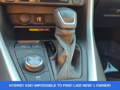 2024 Toyota RAV4 Hybrid XSE AWD