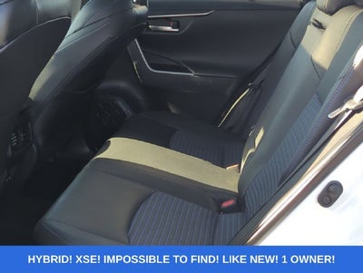 2024 Toyota RAV4 Hybrid XSE AWD