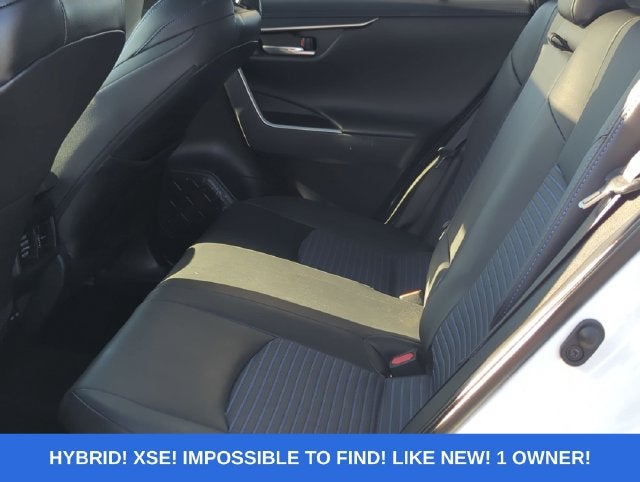 2024 Toyota RAV4 Hybrid XSE AWD