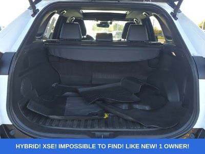 2024 Toyota RAV4 Hybrid XSE AWD