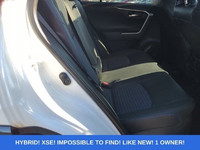 2024 Toyota RAV4 Hybrid XSE AWD