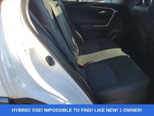 2024 Toyota RAV4 Hybrid XSE AWD