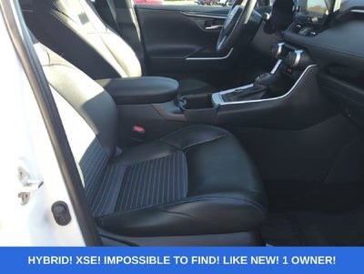2024 Toyota RAV4 Hybrid XSE AWD