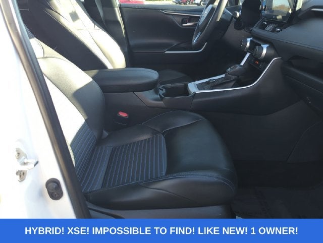 2024 Toyota RAV4 Hybrid XSE AWD