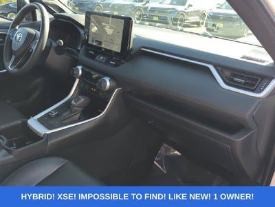 2024 Toyota RAV4 Hybrid XSE AWD