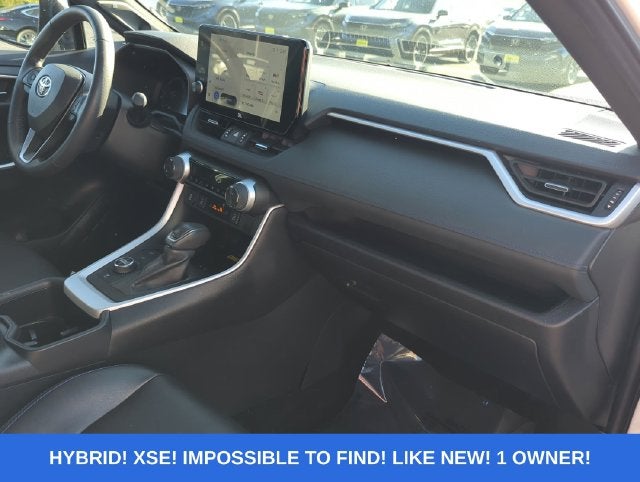 2024 Toyota RAV4 Hybrid XSE AWD