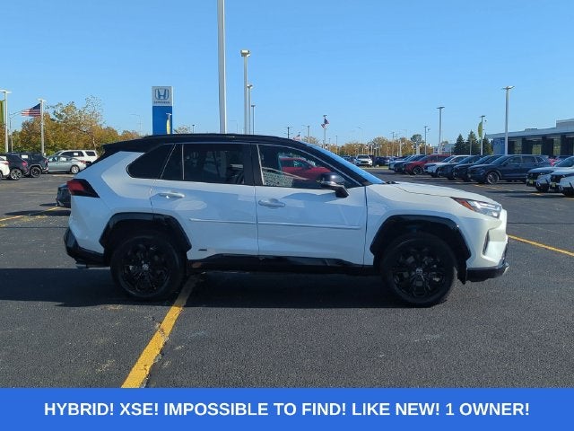 2024 Toyota RAV4 Hybrid XSE AWD
