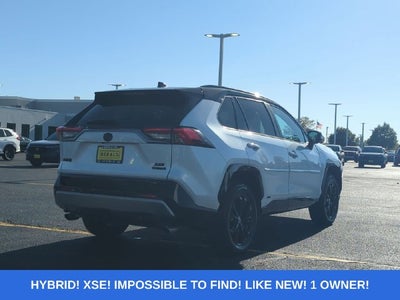 2024 Toyota RAV4 Hybrid XSE AWD