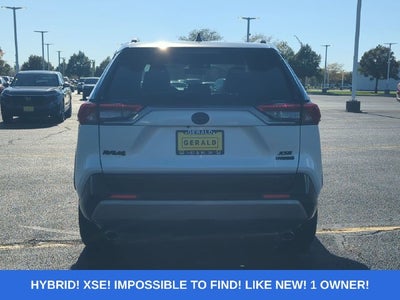 2024 Toyota RAV4 Hybrid XSE AWD