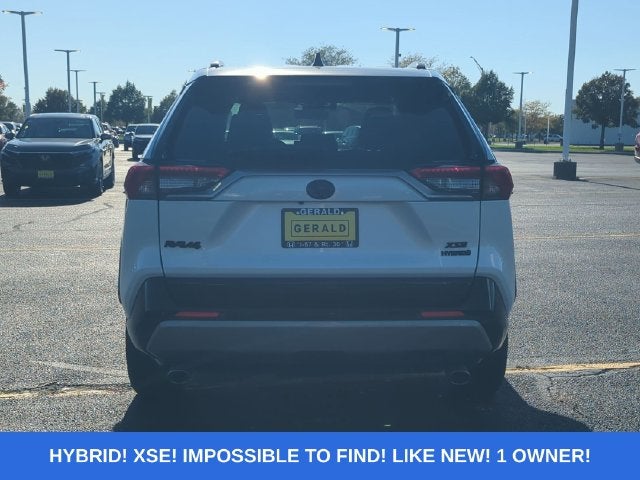 2024 Toyota RAV4 Hybrid XSE AWD