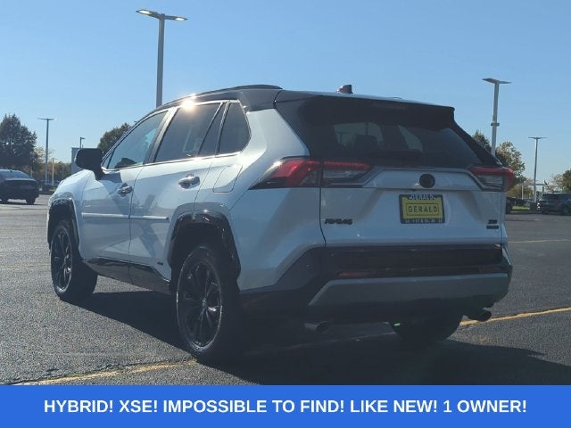 2024 Toyota RAV4 Hybrid XSE AWD