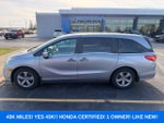 2018 Honda Odyssey EX