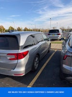 2018 Honda Odyssey EX