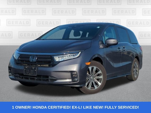 2024 Honda Odyssey EX-L