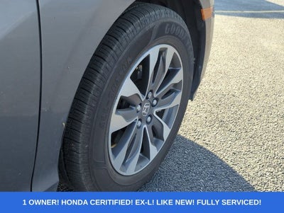 2024 Honda Odyssey EX-L
