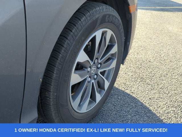 2024 Honda Odyssey EX-L