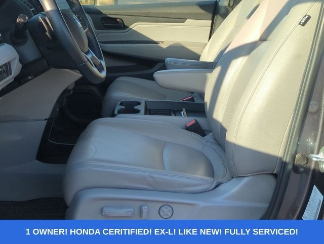 2024 Honda Odyssey EX-L