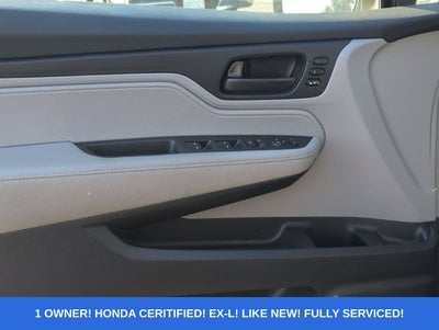 2024 Honda Odyssey EX-L