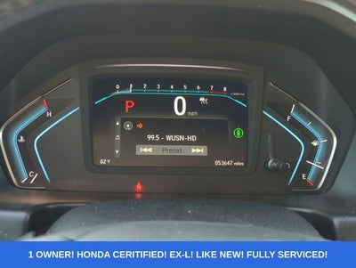 2024 Honda Odyssey EX-L