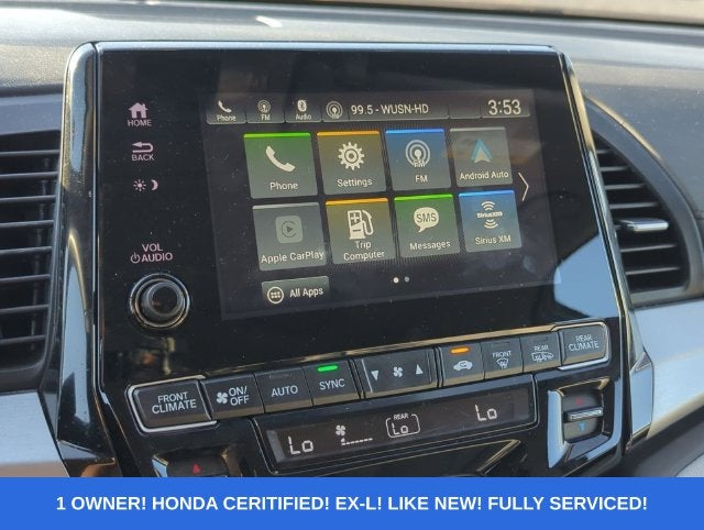 2024 Honda Odyssey EX-L
