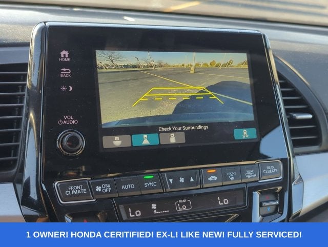 2024 Honda Odyssey EX-L