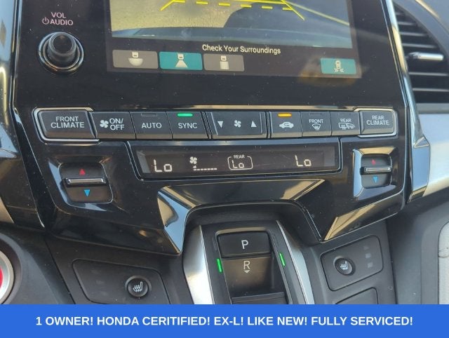 2024 Honda Odyssey EX-L