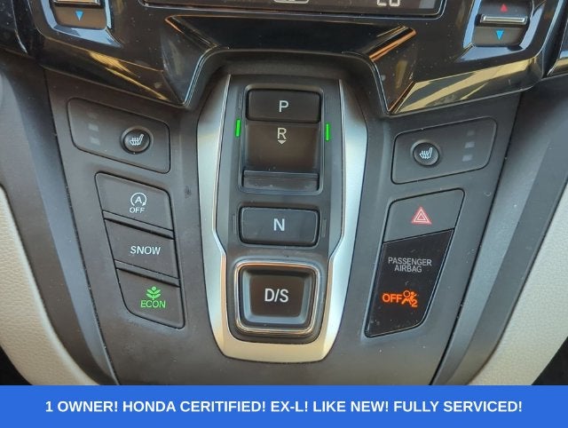 2024 Honda Odyssey EX-L