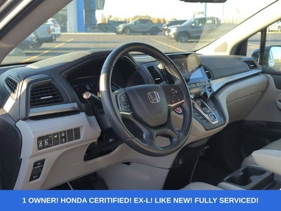2024 Honda Odyssey EX-L