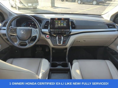 2024 Honda Odyssey EX-L