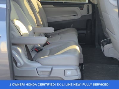 2024 Honda Odyssey EX-L