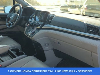 2024 Honda Odyssey EX-L