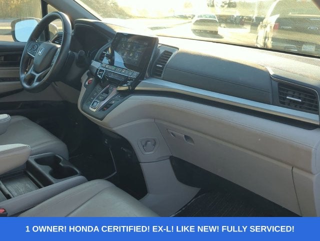 2024 Honda Odyssey EX-L