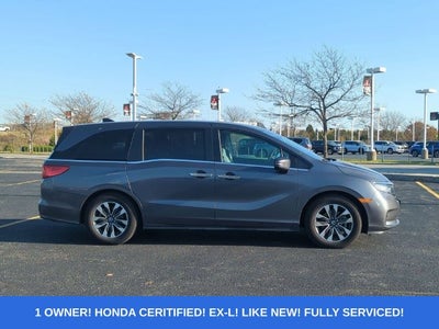 2024 Honda Odyssey EX-L