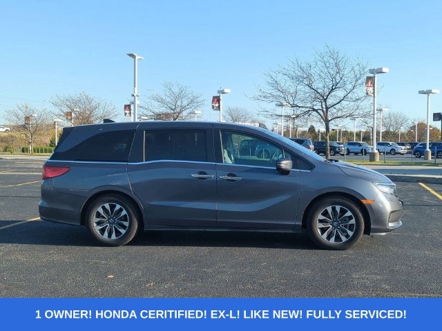 2024 Honda Odyssey EX-L