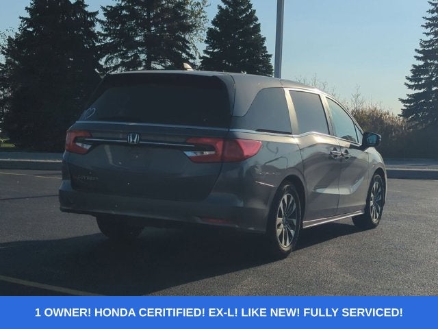 2024 Honda Odyssey EX-L