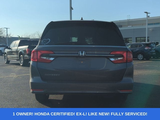 2024 Honda Odyssey EX-L
