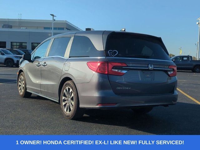 2024 Honda Odyssey EX-L