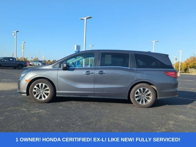 2024 Honda Odyssey EX-L