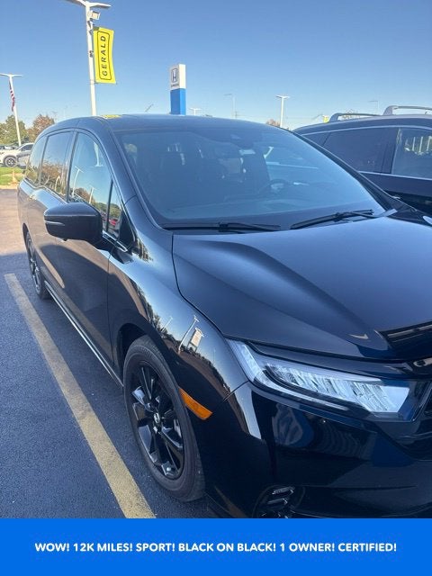 2024 Honda Odyssey Sport