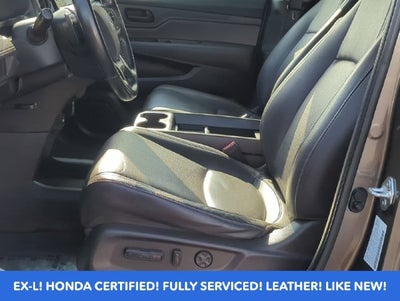 2022 Honda Odyssey EX-L