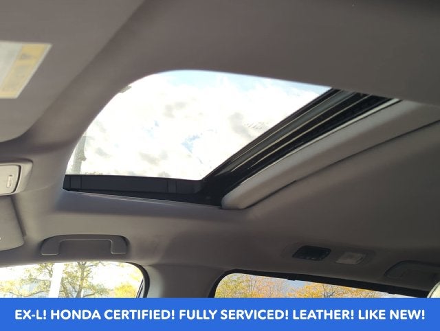 2022 Honda Odyssey EX-L