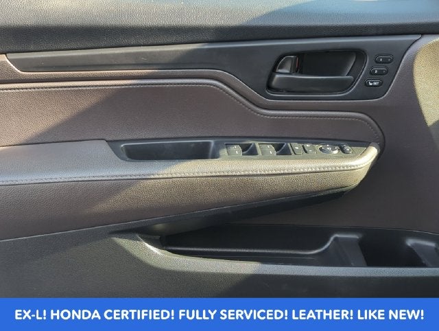 2022 Honda Odyssey EX-L