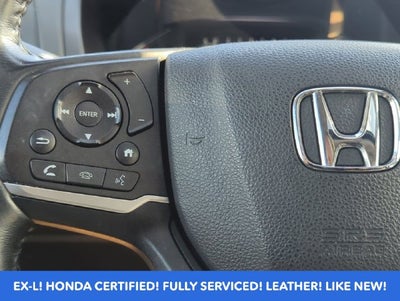 2022 Honda Odyssey EX-L