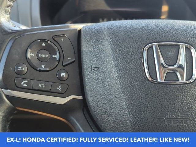 2022 Honda Odyssey EX-L