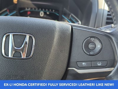 2022 Honda Odyssey EX-L