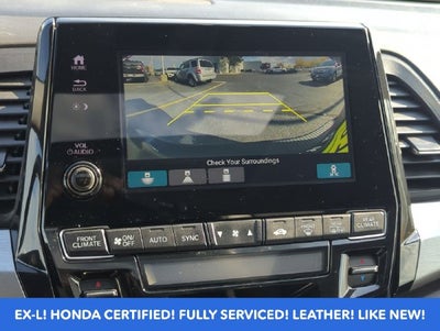 2022 Honda Odyssey EX-L